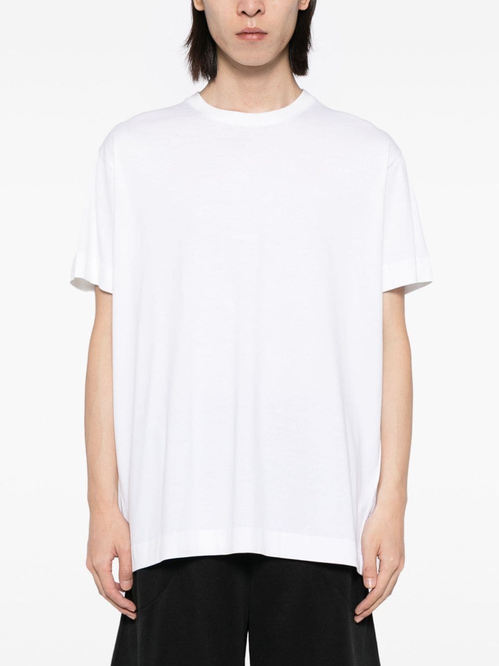 printed T-shirt - 3
