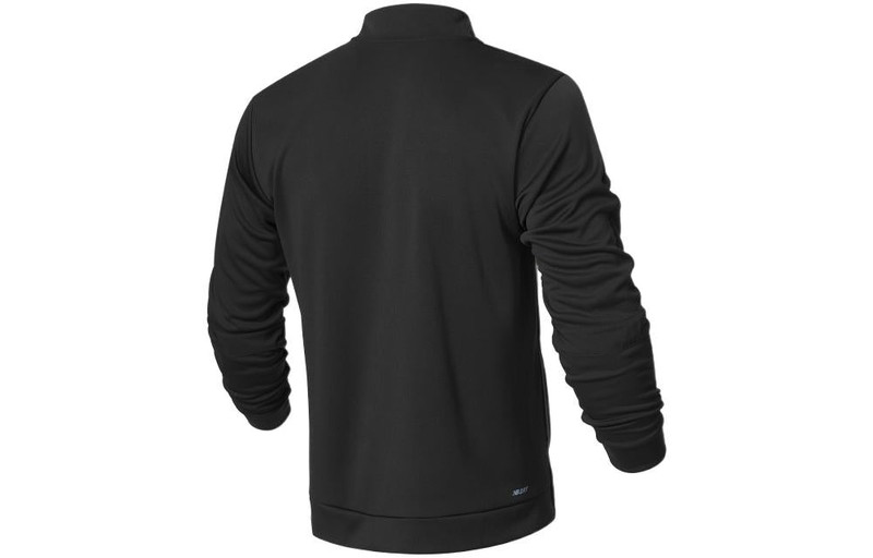 New Balance New Balance Men's New Balance Logo Printing Casual Jacket Black AMJ21090-BK outlook