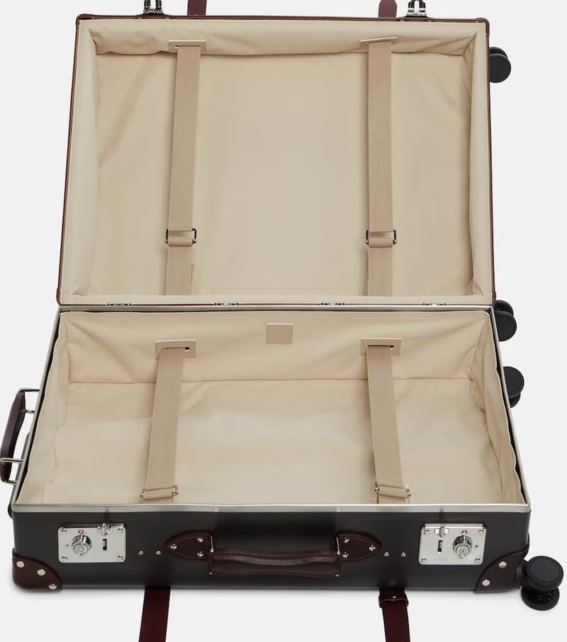 Globe-Trotter Centenary Large check-in suitcase outlook