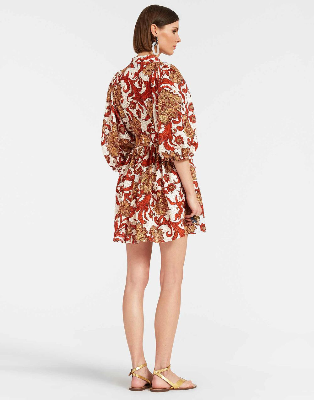 Mini Portofino Dress - 5