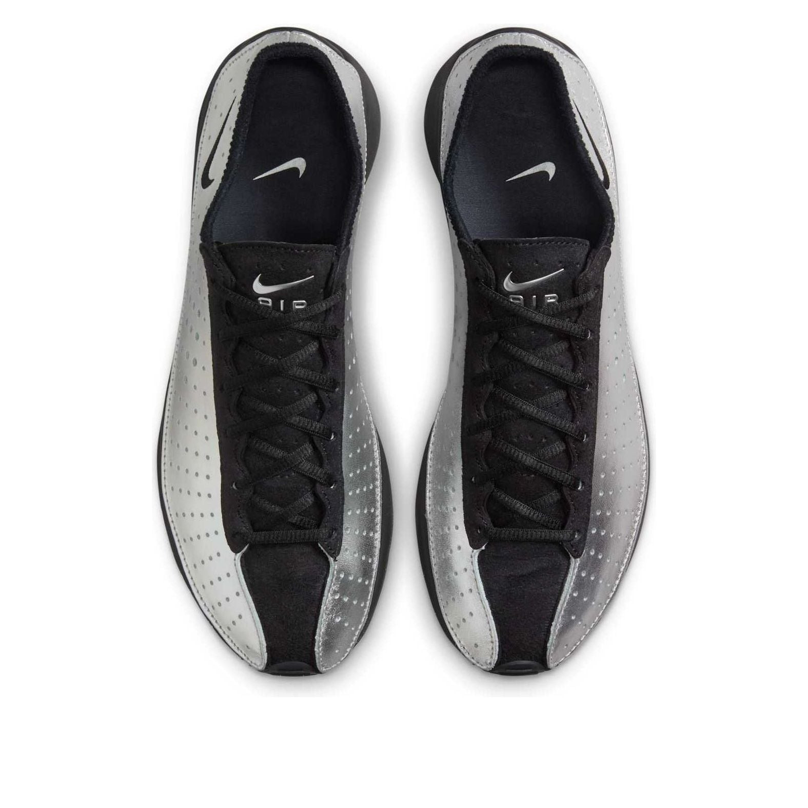 (WMNS) Nike Air Superfly 'Metallic Silver Black' IB5824-001 - 4