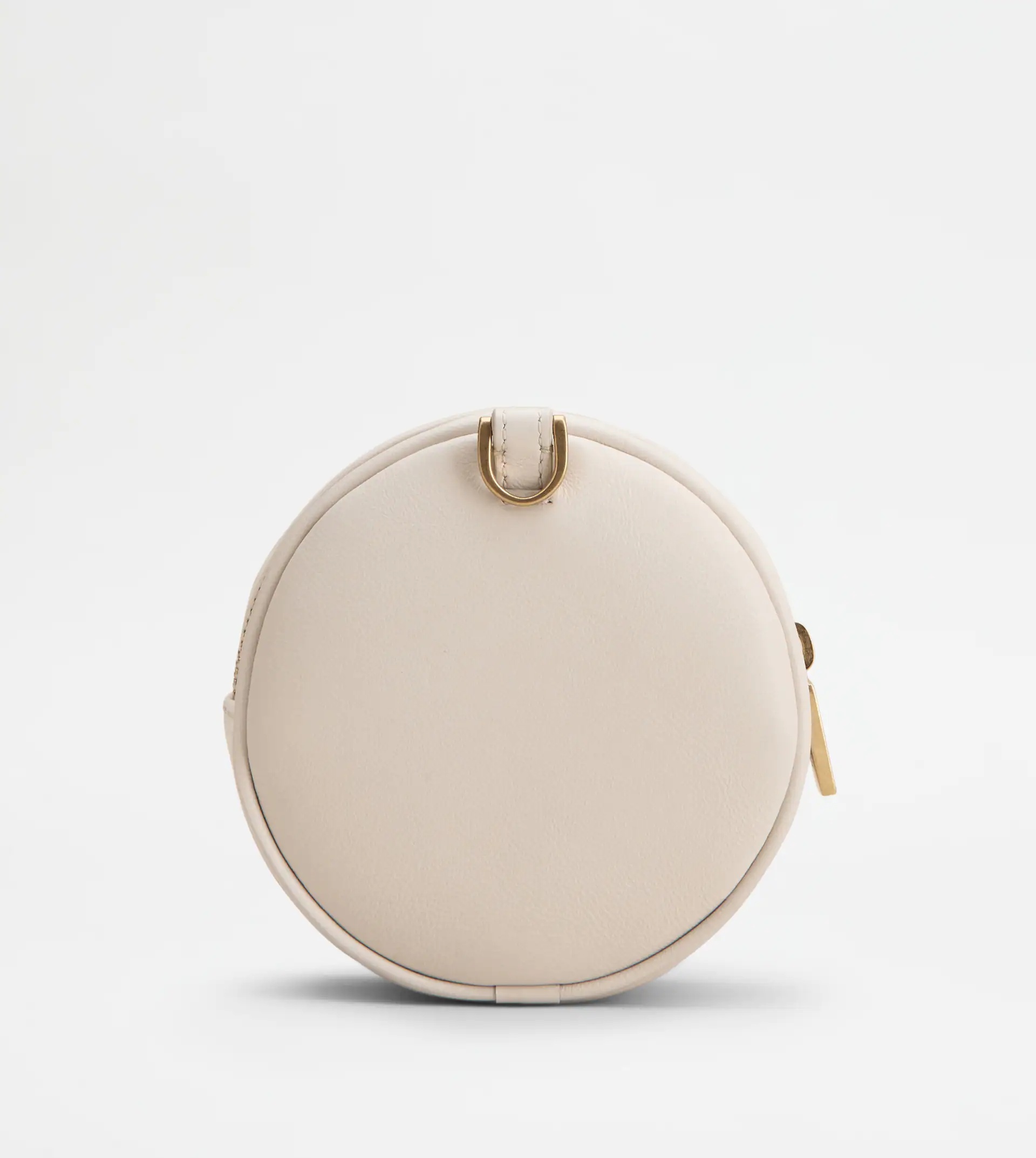 TIMELESS COIN PURSE IN LEATHER - WHITE - 2