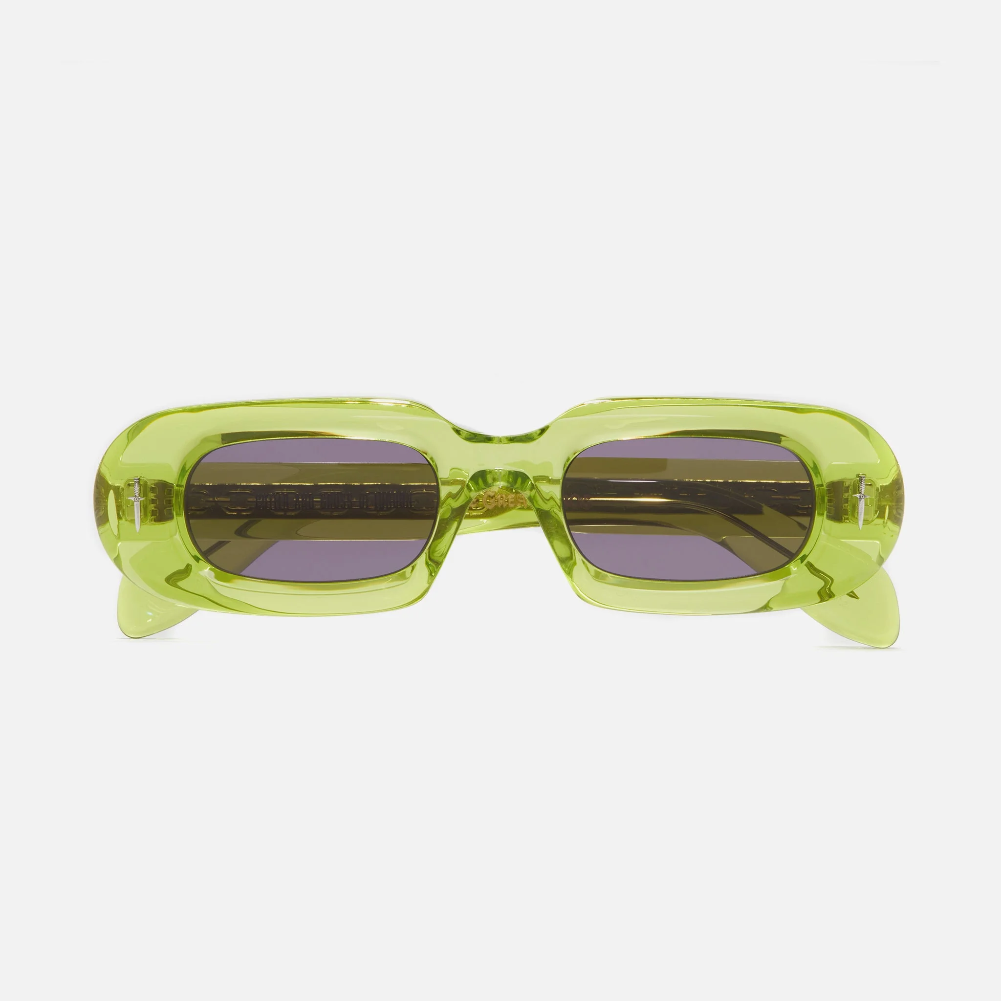 THE GREAT FROG RAPTURE LIMITED EDITION RECTANGLE SUNGLASSES - 1