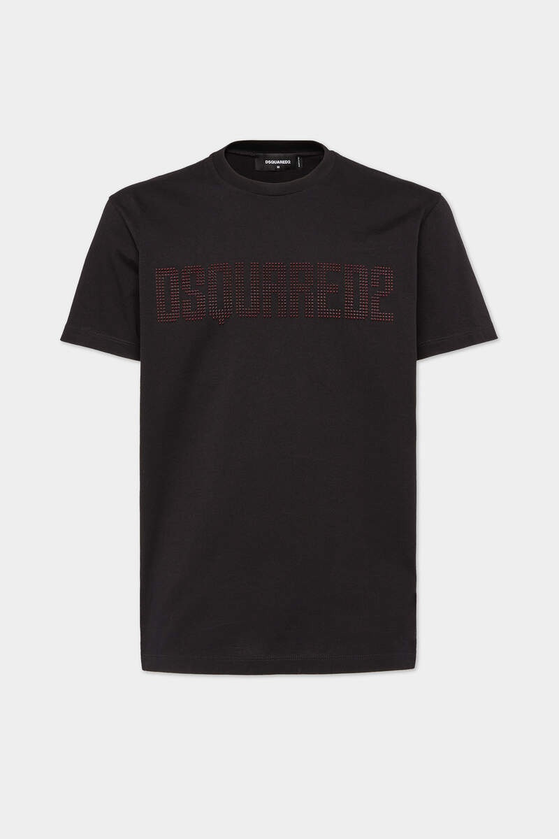 3D PRINTED LOGO COOL FIT T-SHIRT 1