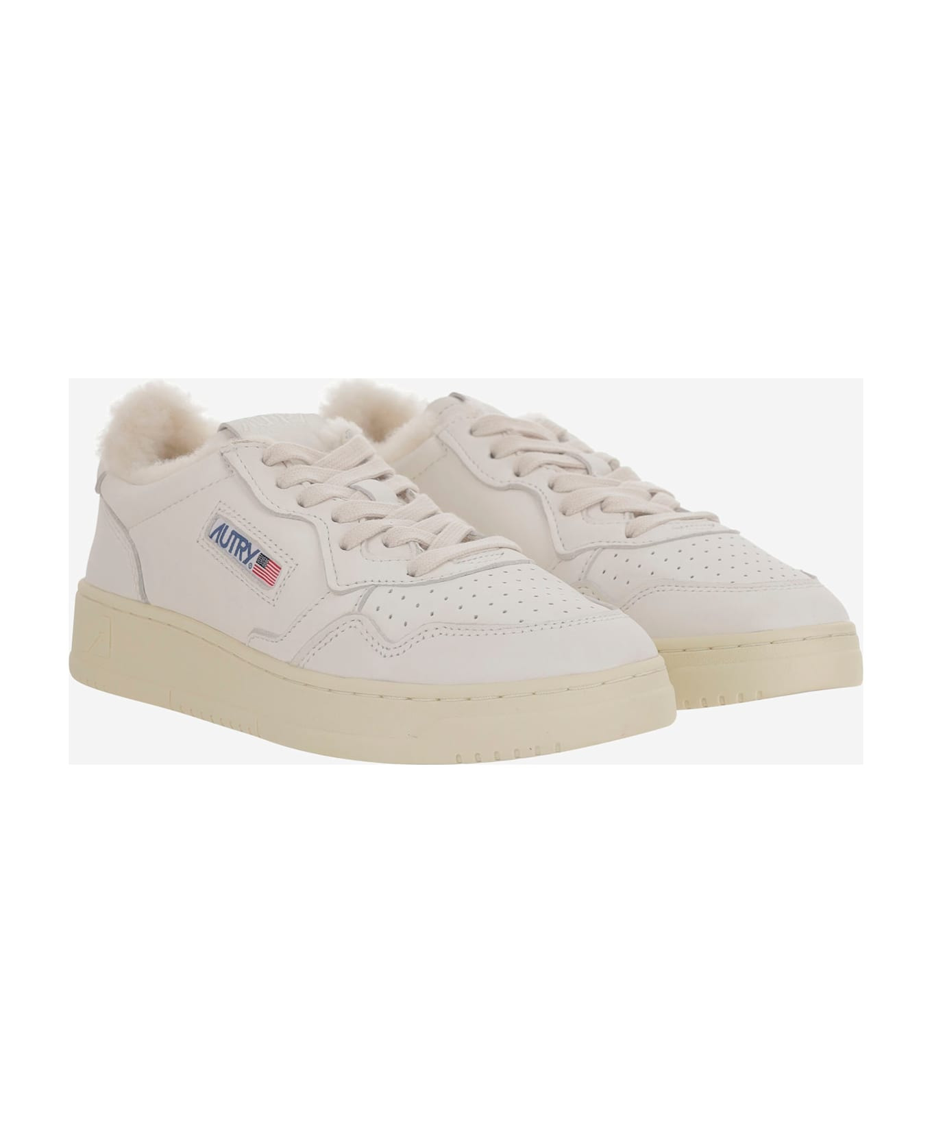 Medalist Low Sneakers - 3
