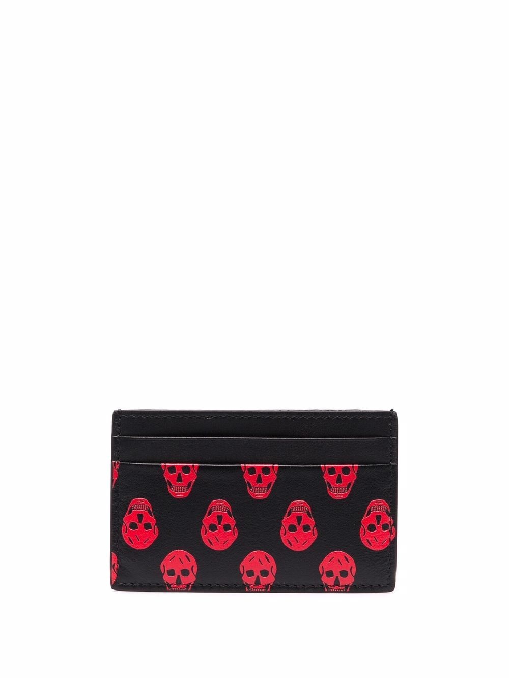 Biker Skull card holder - 2