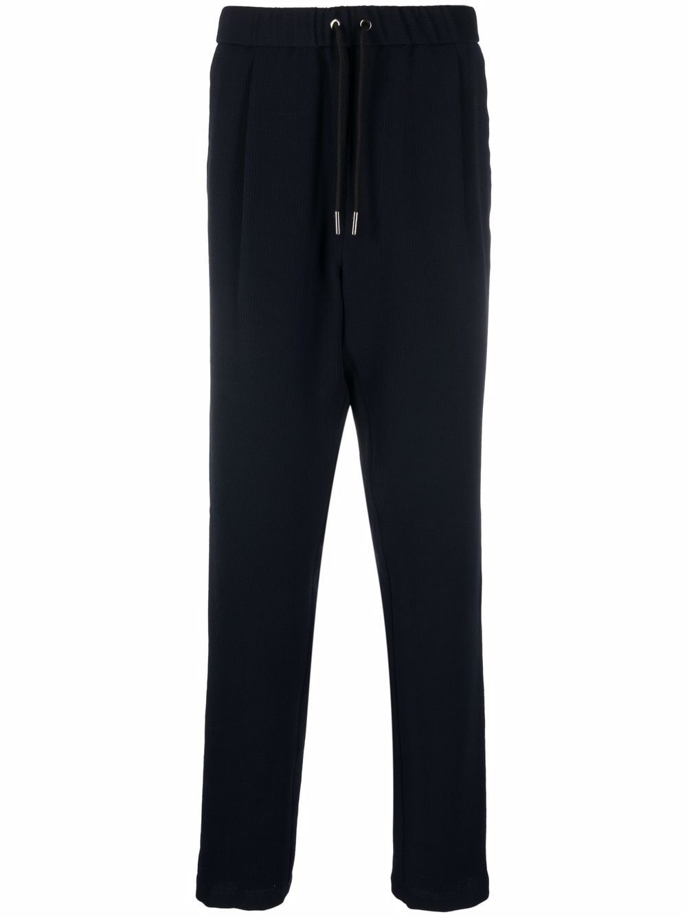 drawstring-waist sweatpants - 1