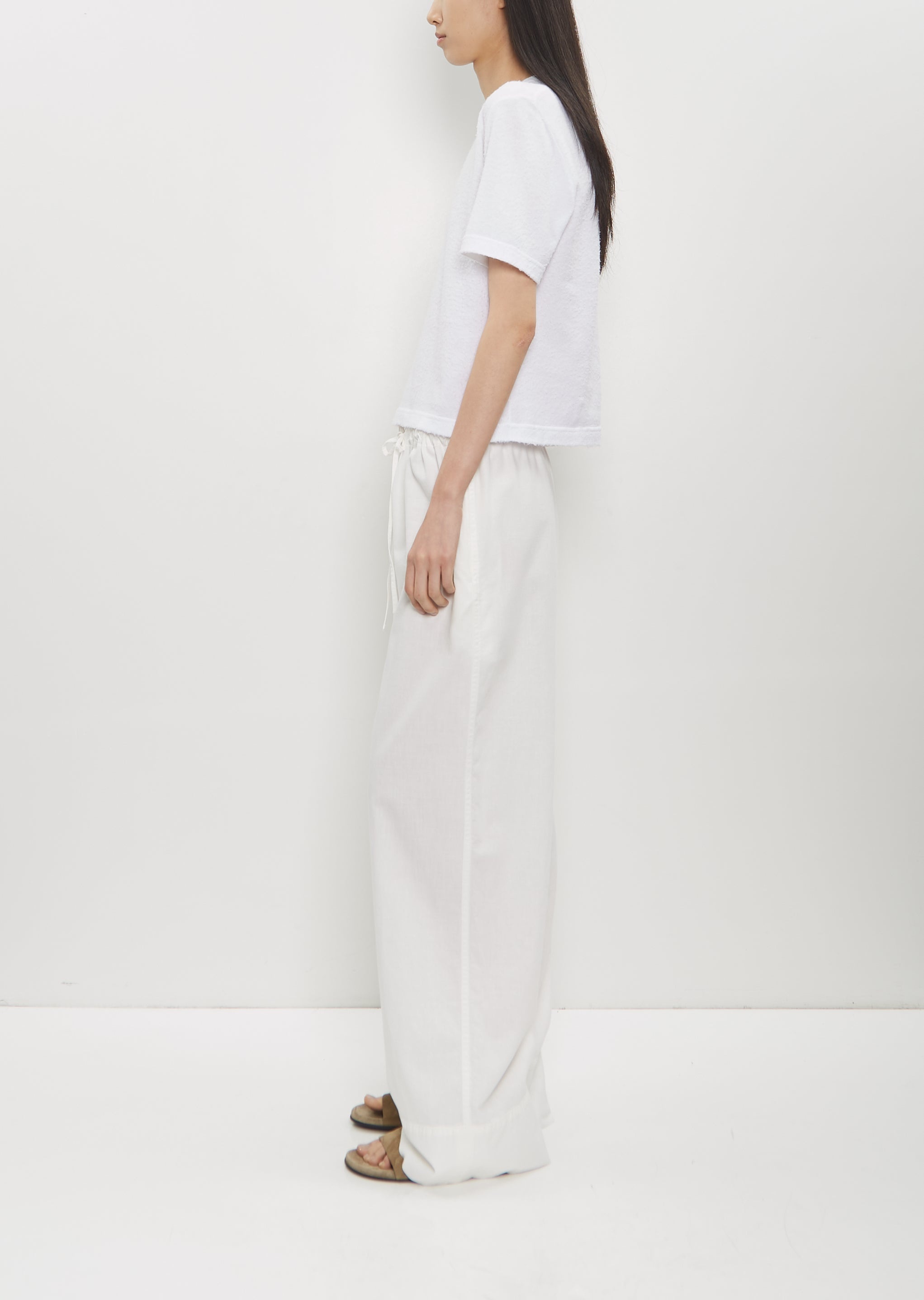 Enea Cotton Pant - 2