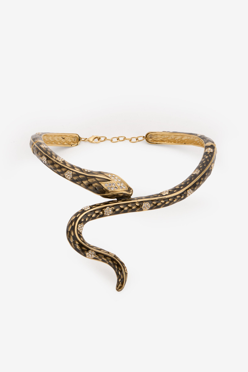 Serpentine Necklace 1