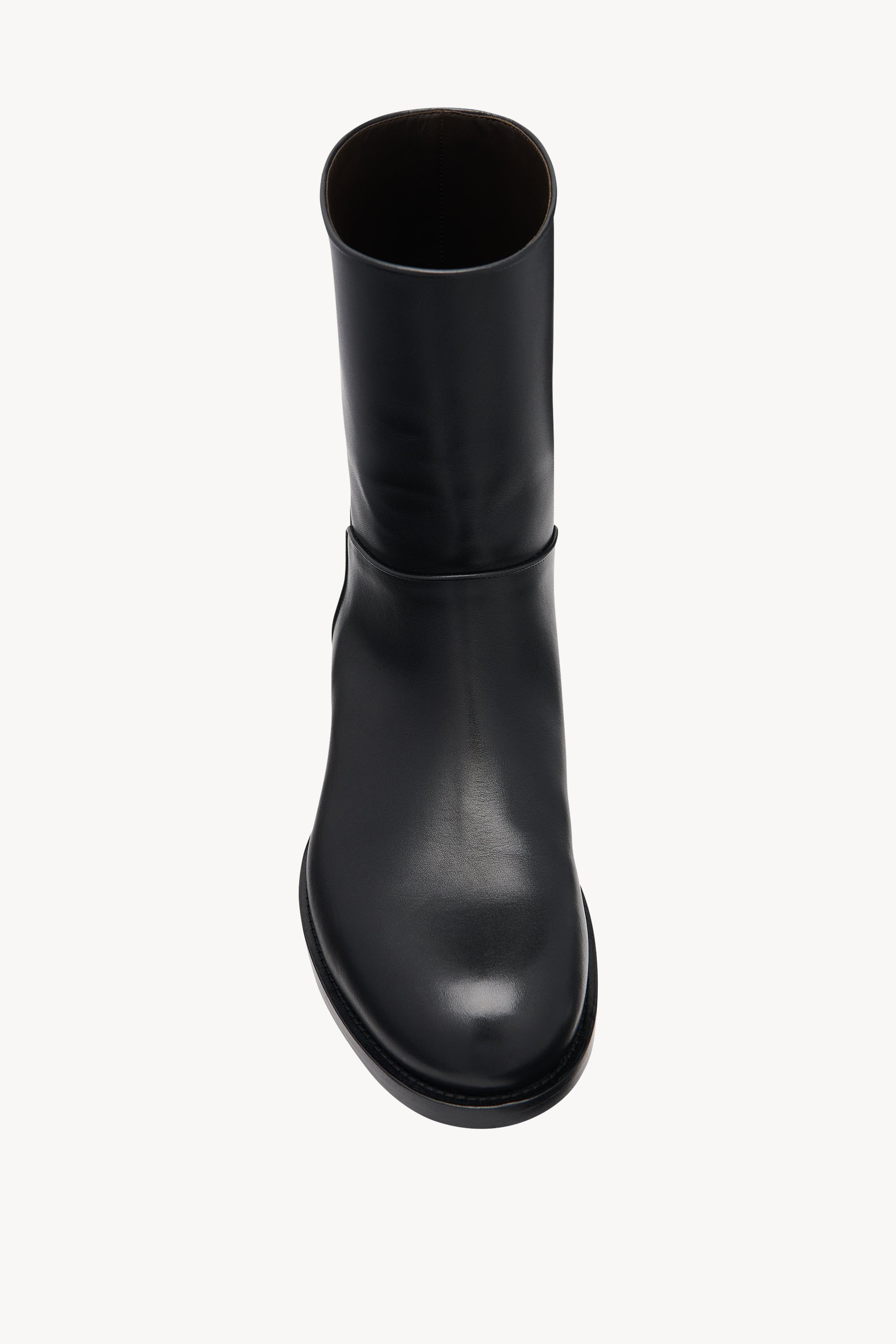 Nobilis Ankle Boot in Leather - 3