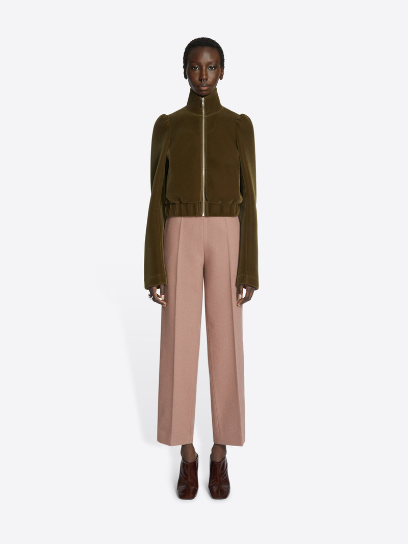 Dries Van Noten VELVET BOMBER outlook