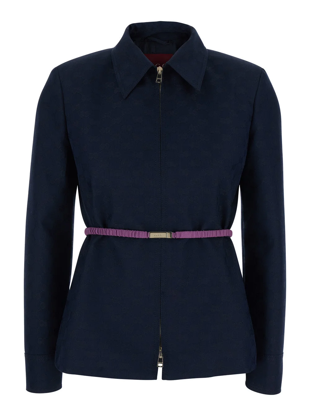 Gucci Women Gg Jacket - 1