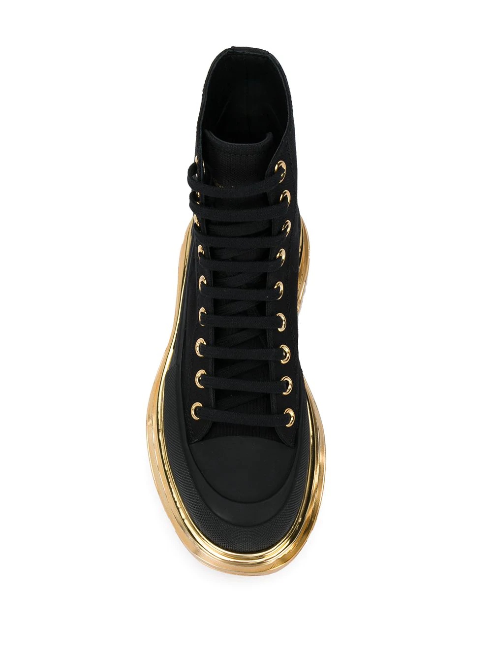 Tread Slick high-top sneakers - 4