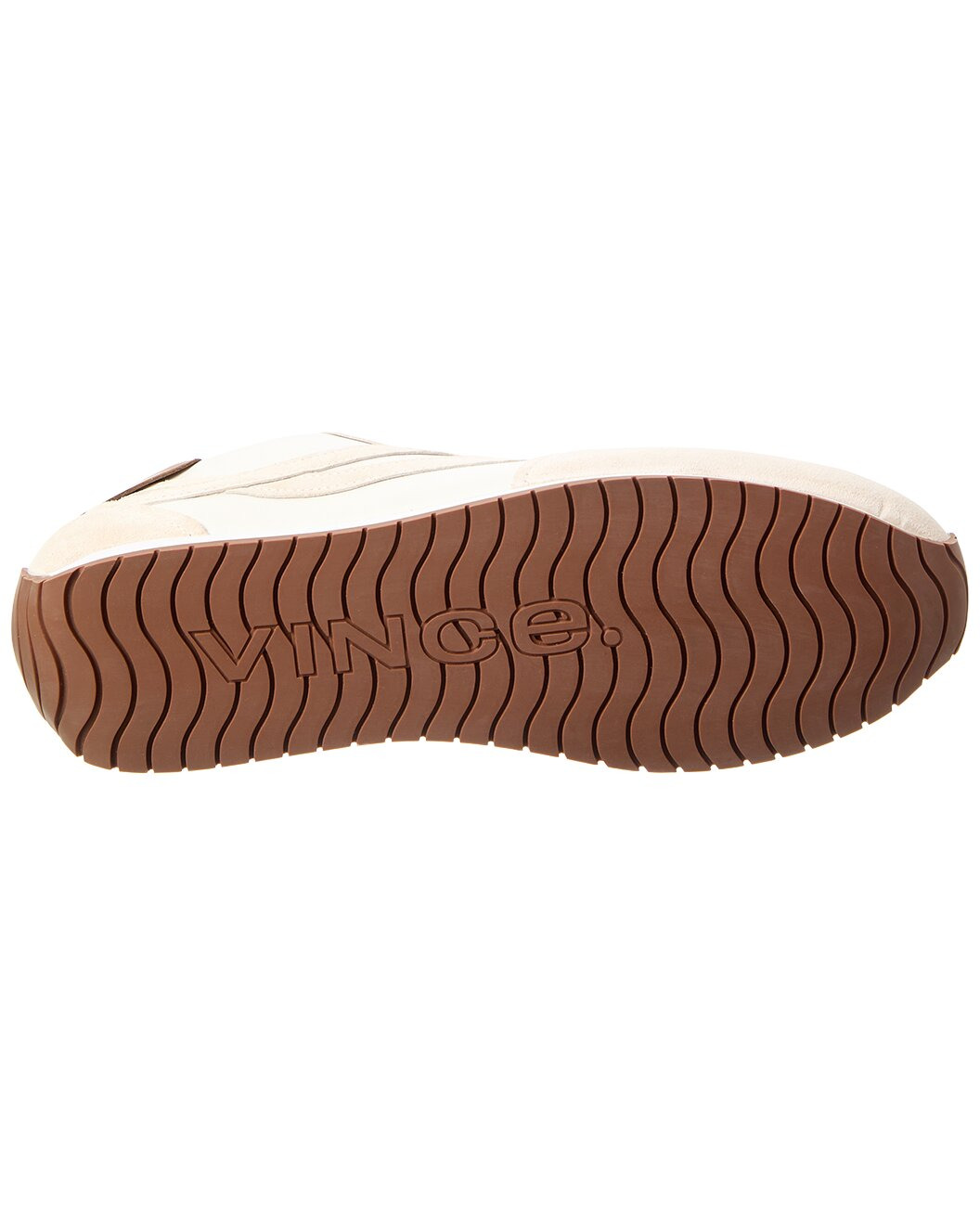Vince Oasis Suede & Leather Sneaker - 4