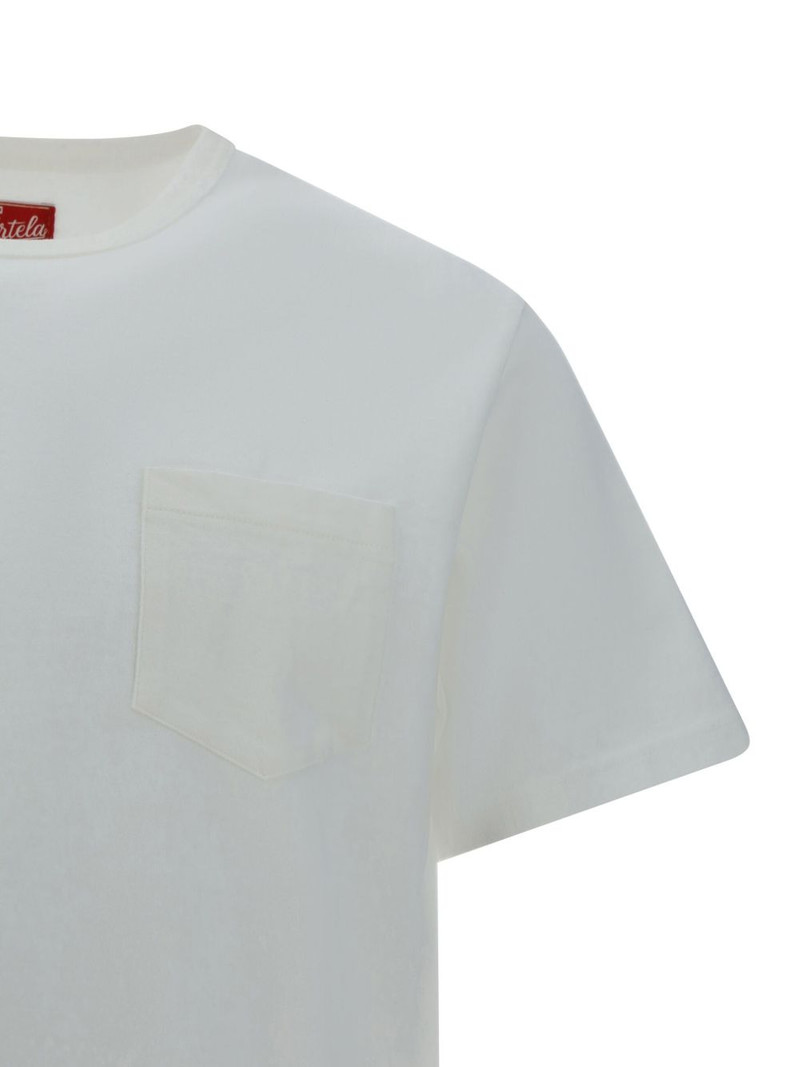 pocket-detail cotton T-shirt 3