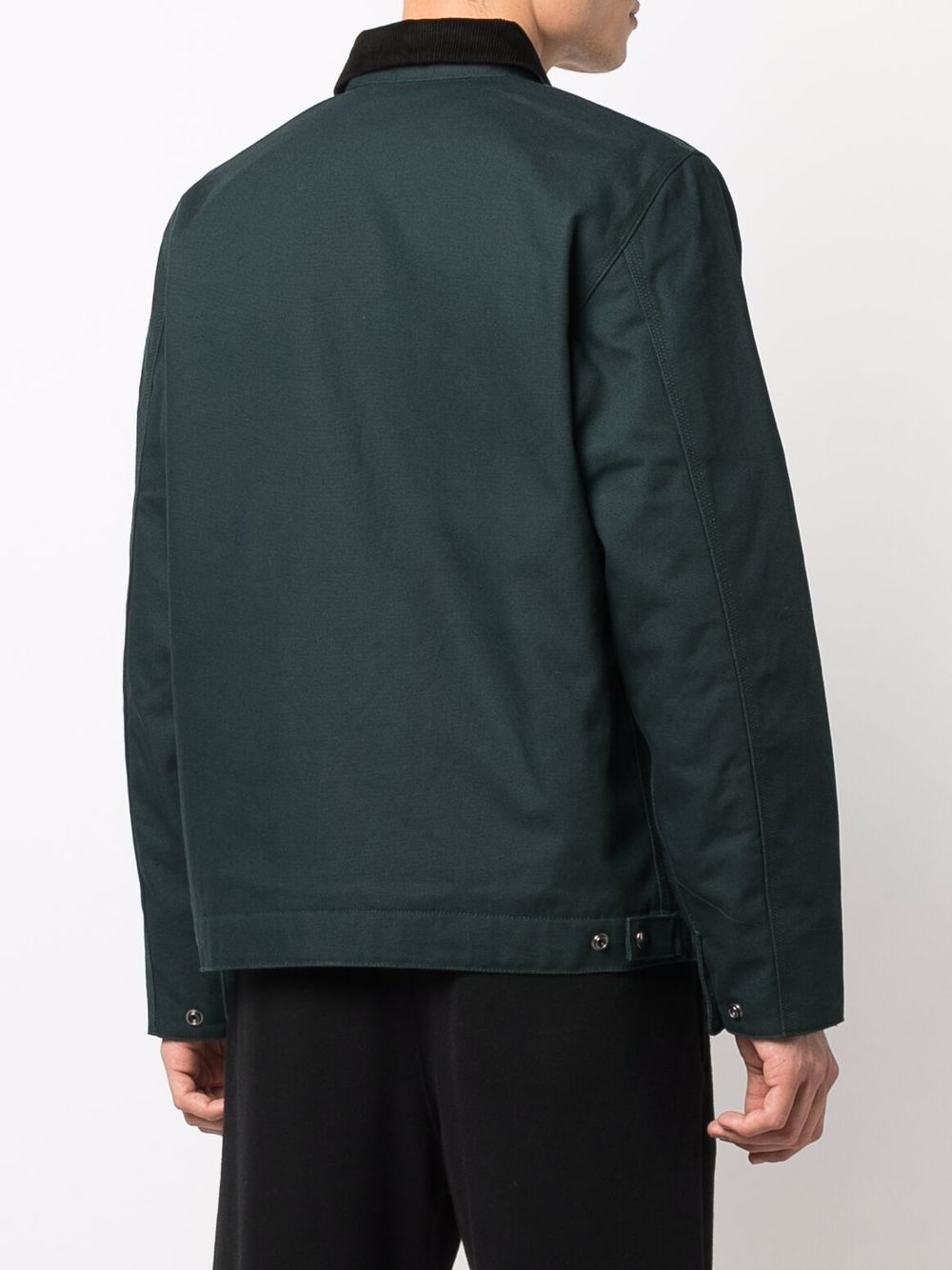 Detroit organic cotton jacket - 4