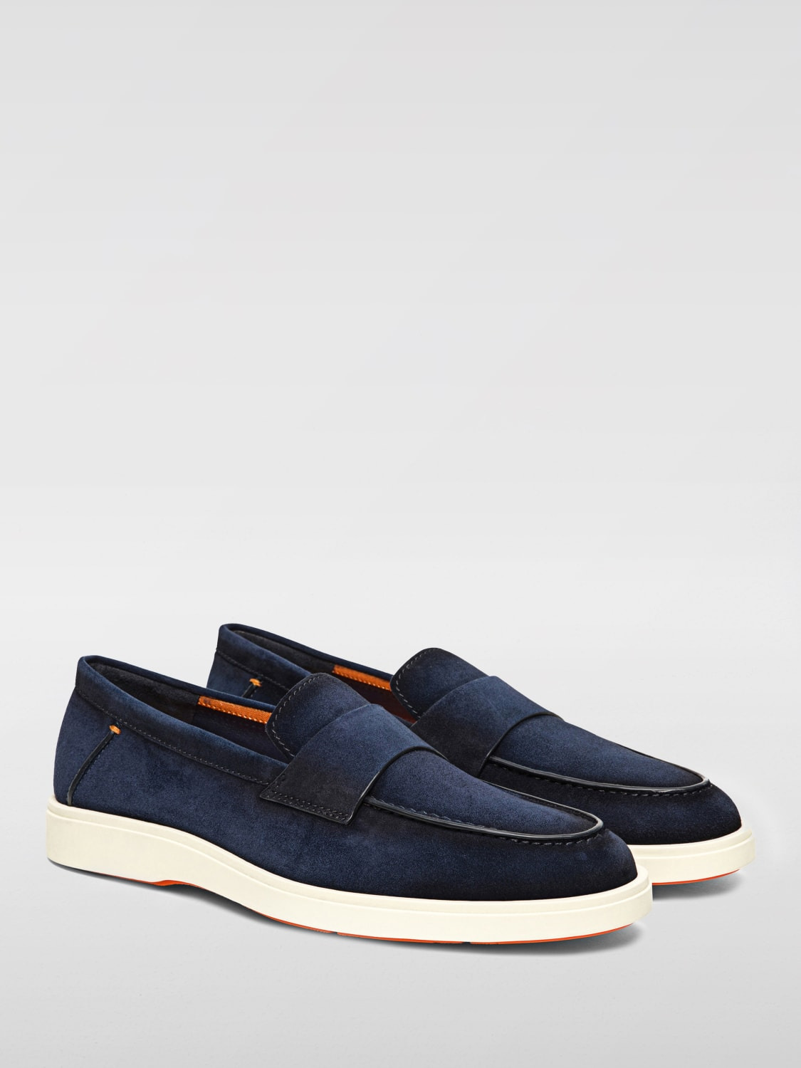 Loafers men Santoni - 2