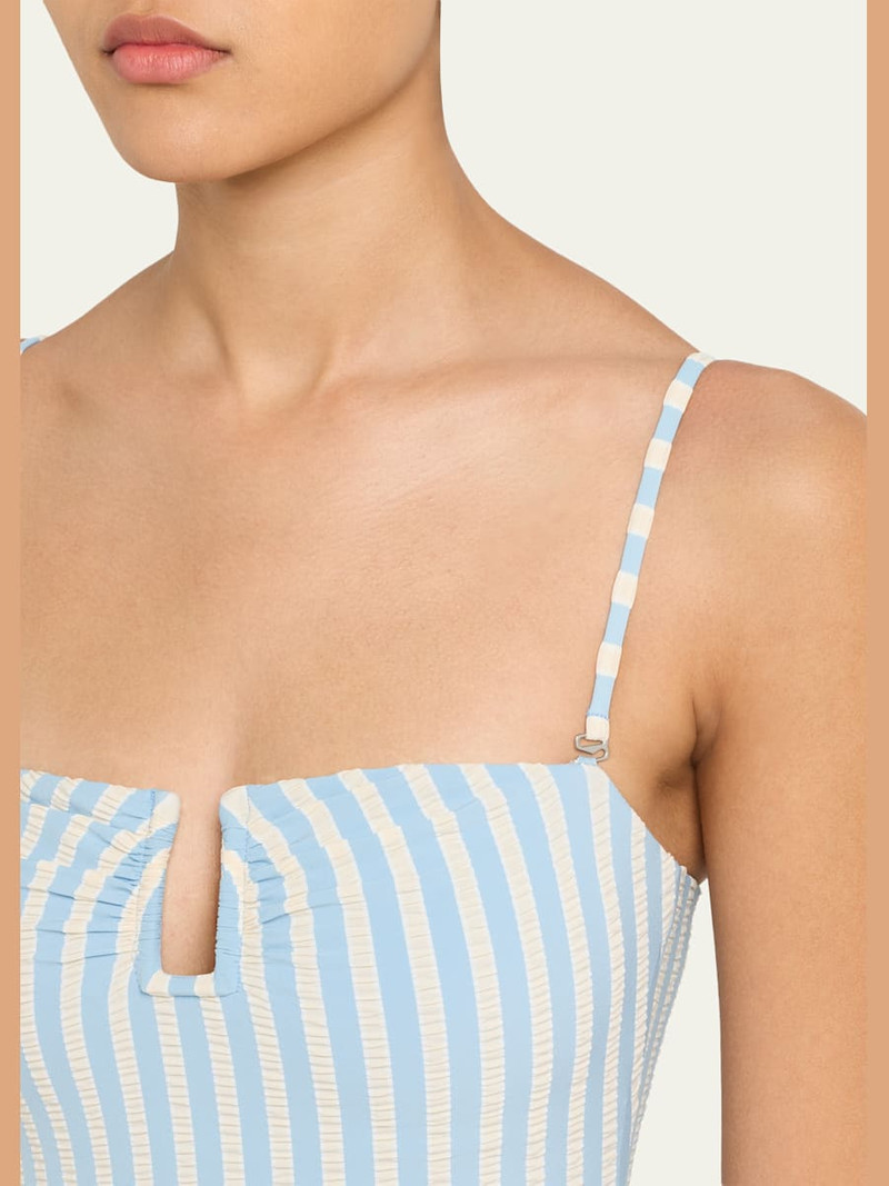 Noa Bandeau One-Piece Swimsuit 5
