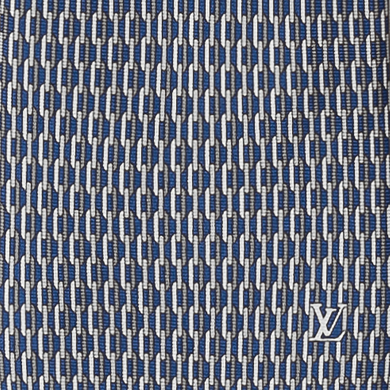 Louis Vuitton LV Chains Tie outlook