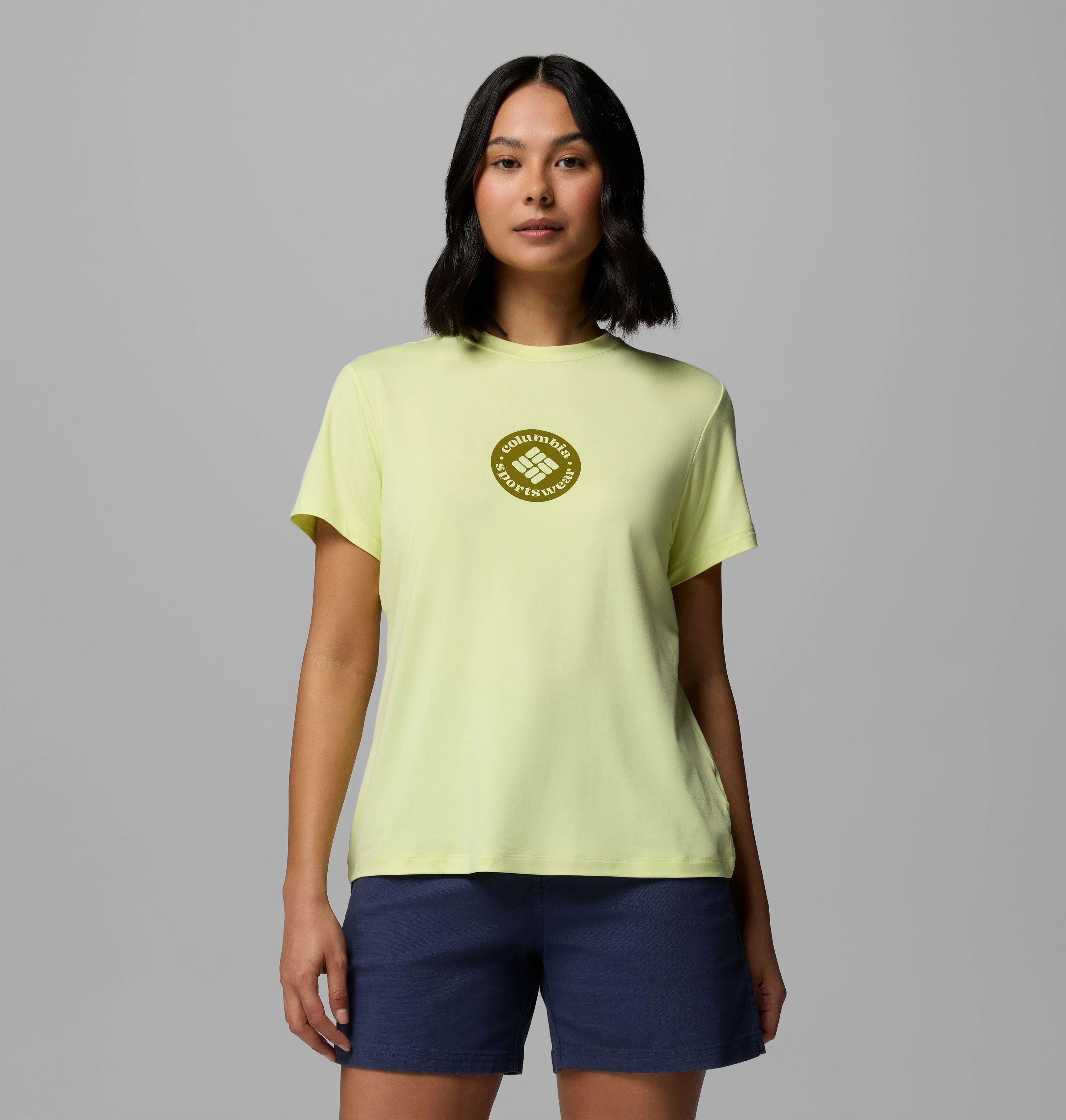 Women's Parsons Point Short Sleeve Graphic T-Shirt - 1