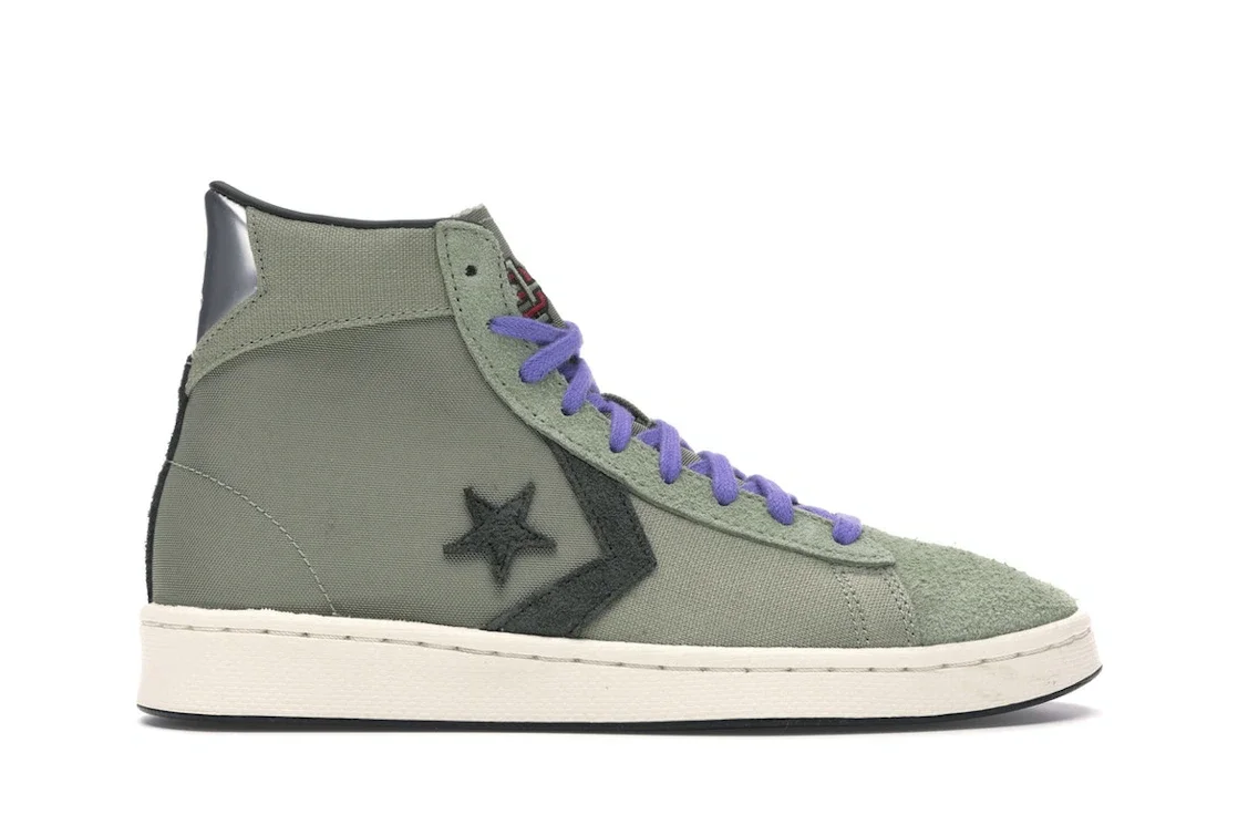 Converse Pro Leather BHM (2020) - 1