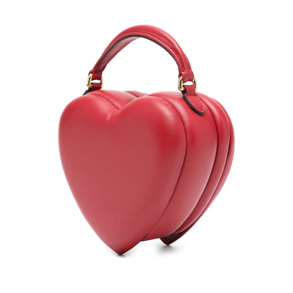 Moschino Red Tote Bags Women - 5