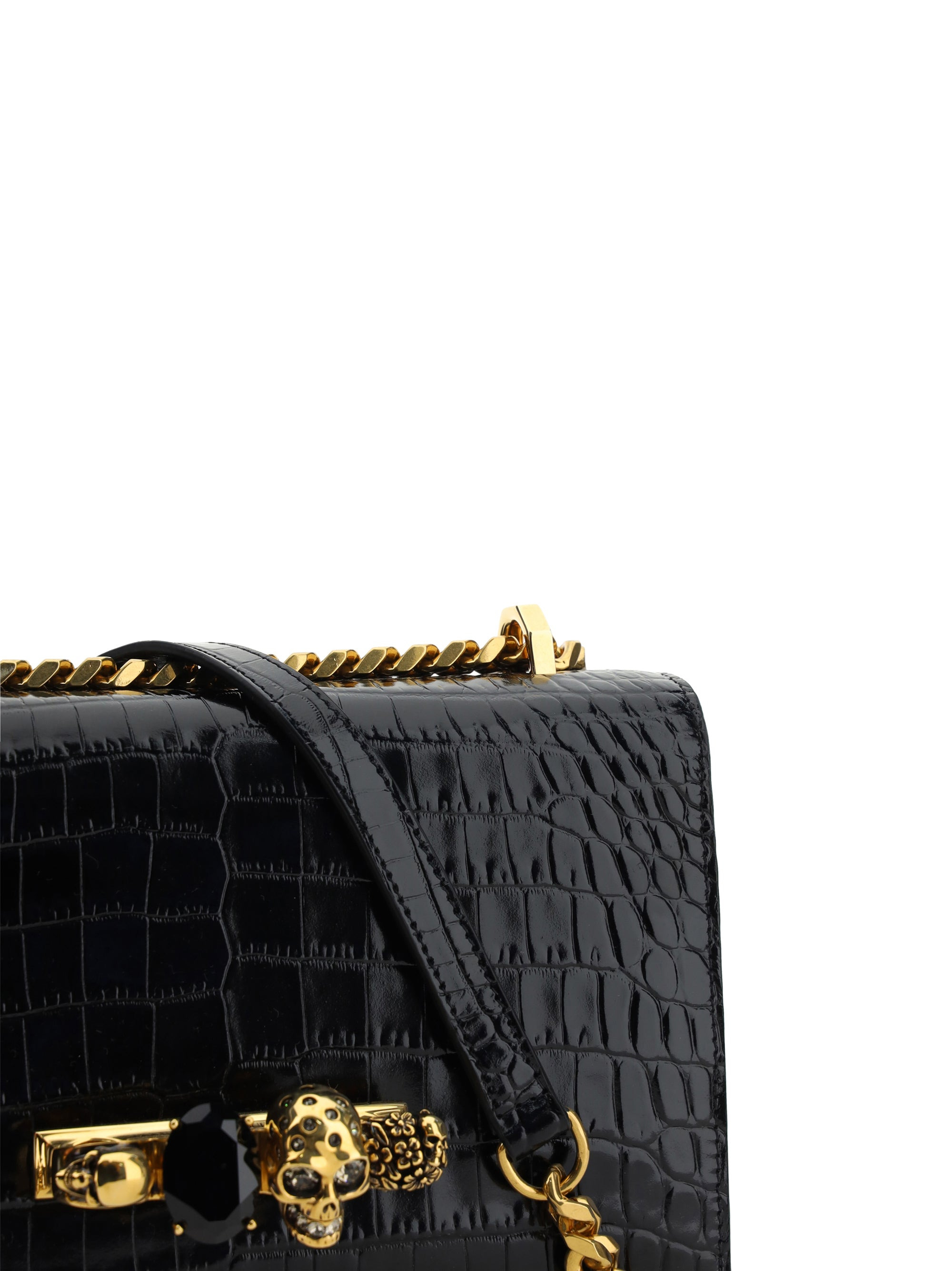 Alexander Mcqueen Women Shoulder Bag - 4