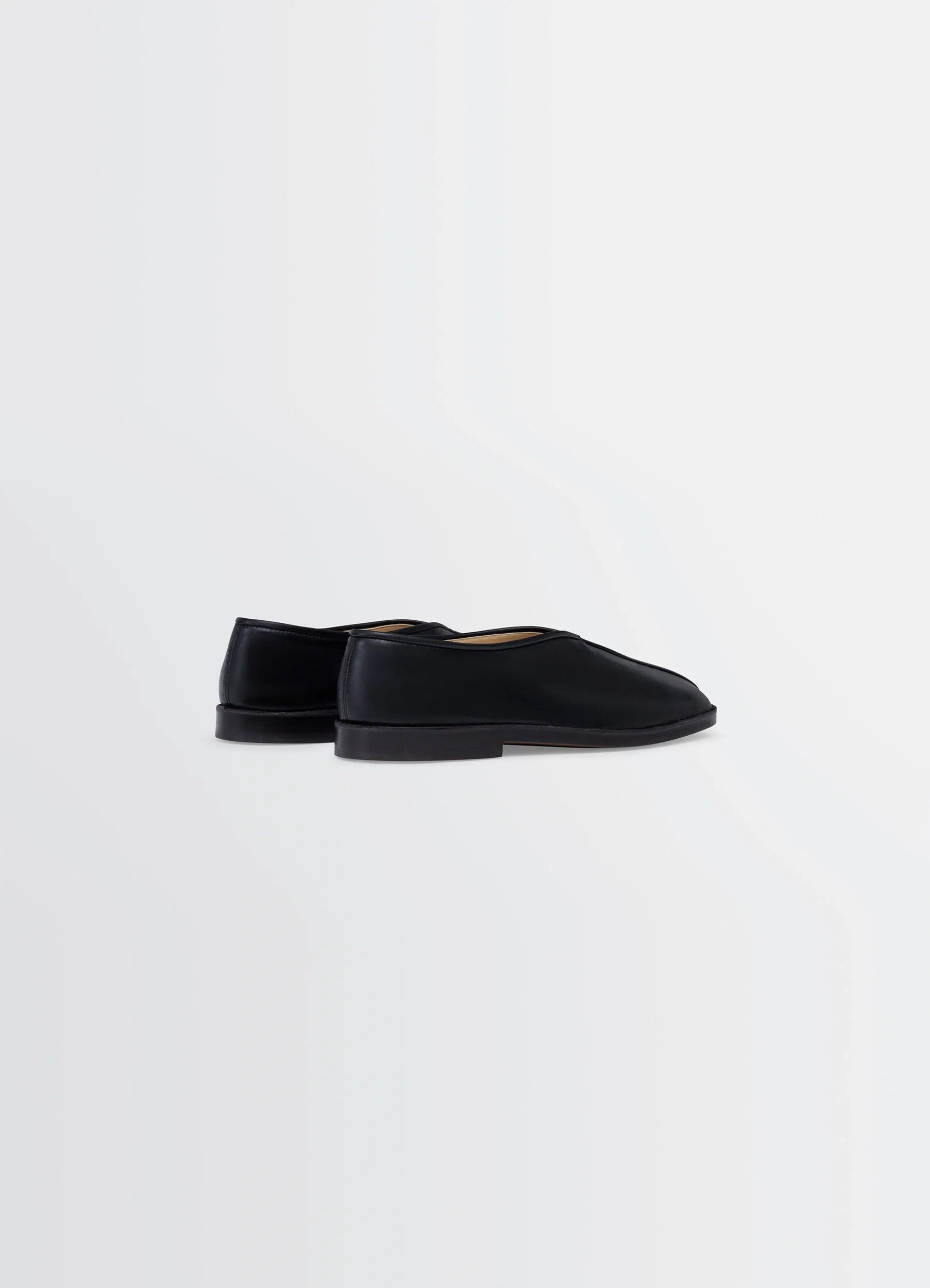 FLAT PIPED SLIPPERS - 4