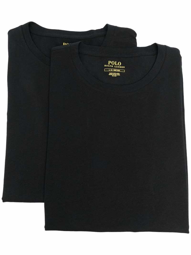 CLASSIC-2 PACK-CREW UNDERSHIRT 1