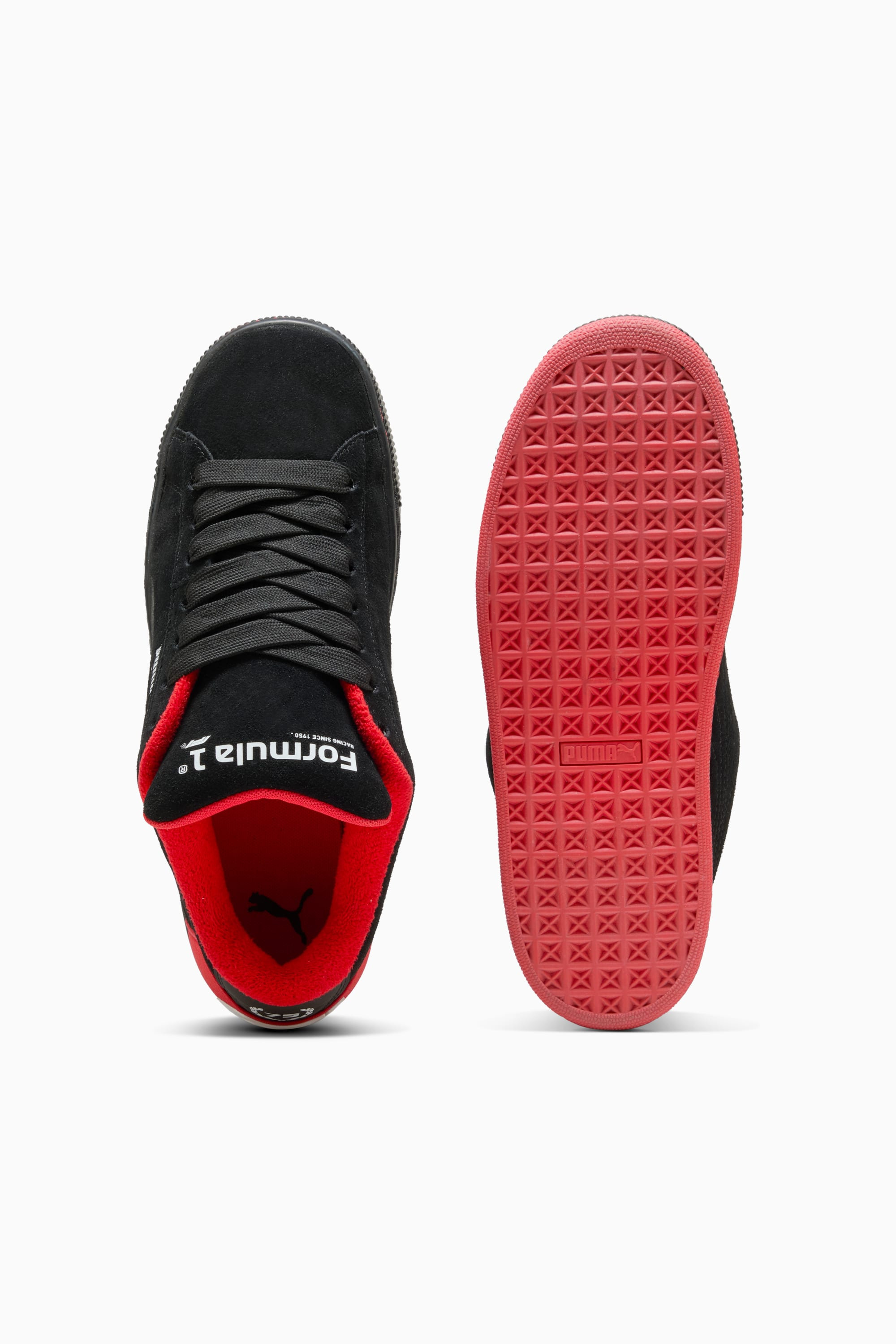 F1 Suede XL 75 YRS Unisex - 4