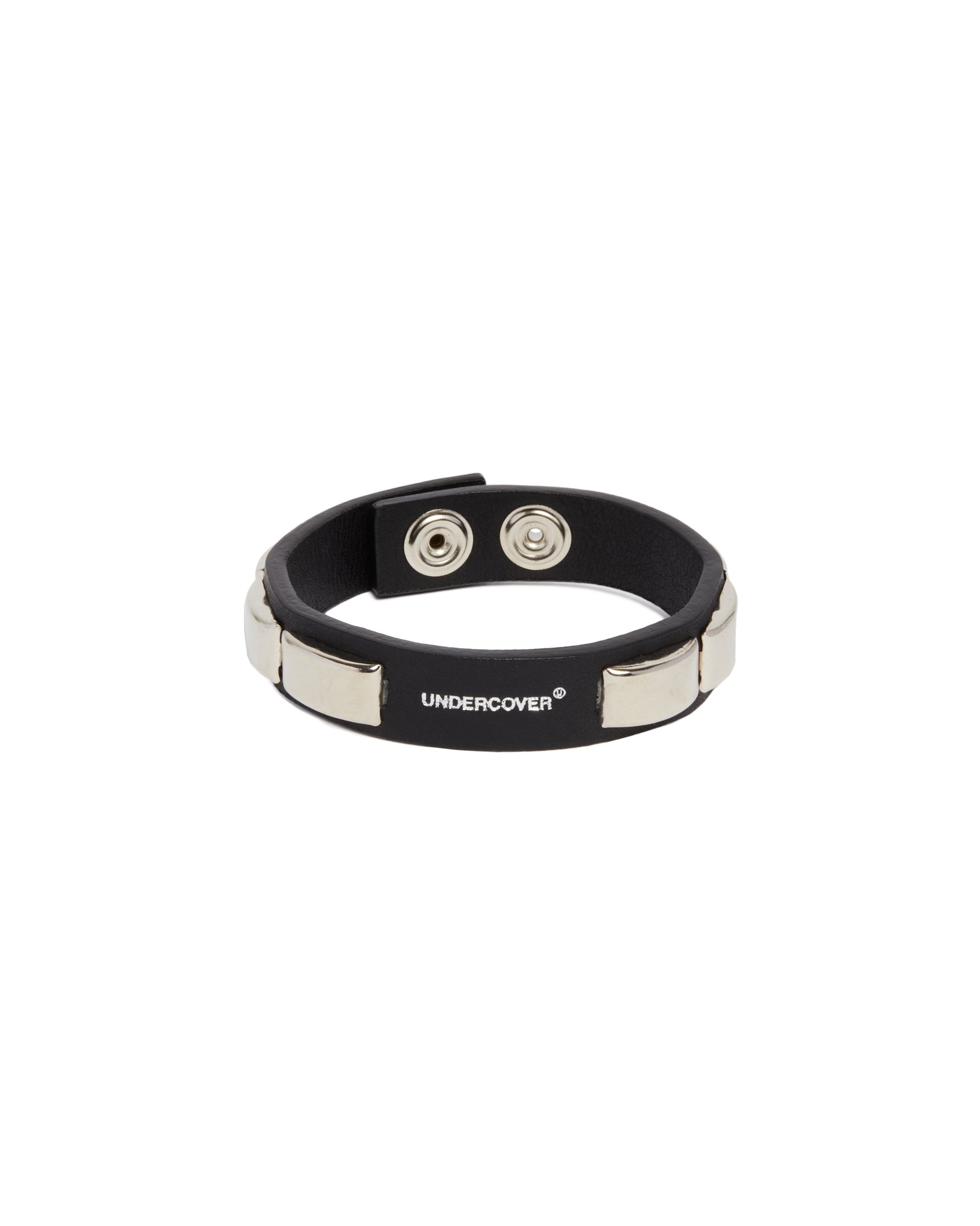 Black Studded Bracelet - 2