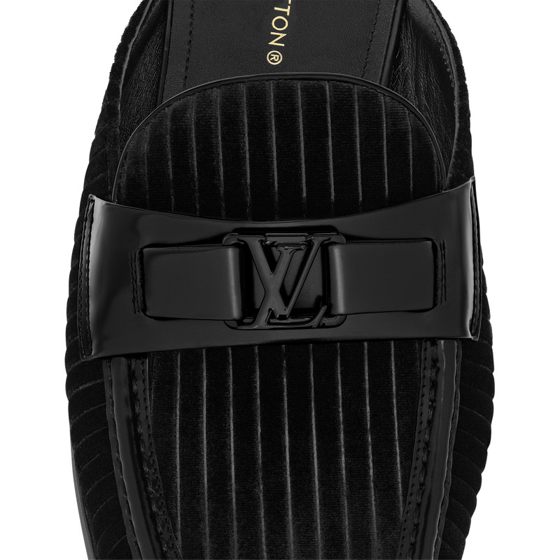 Major Open Back Loafer 3