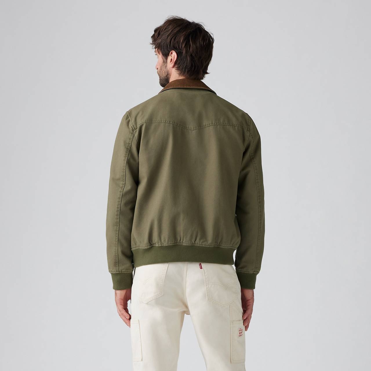 WESTERN BOMBER JACKET - 4