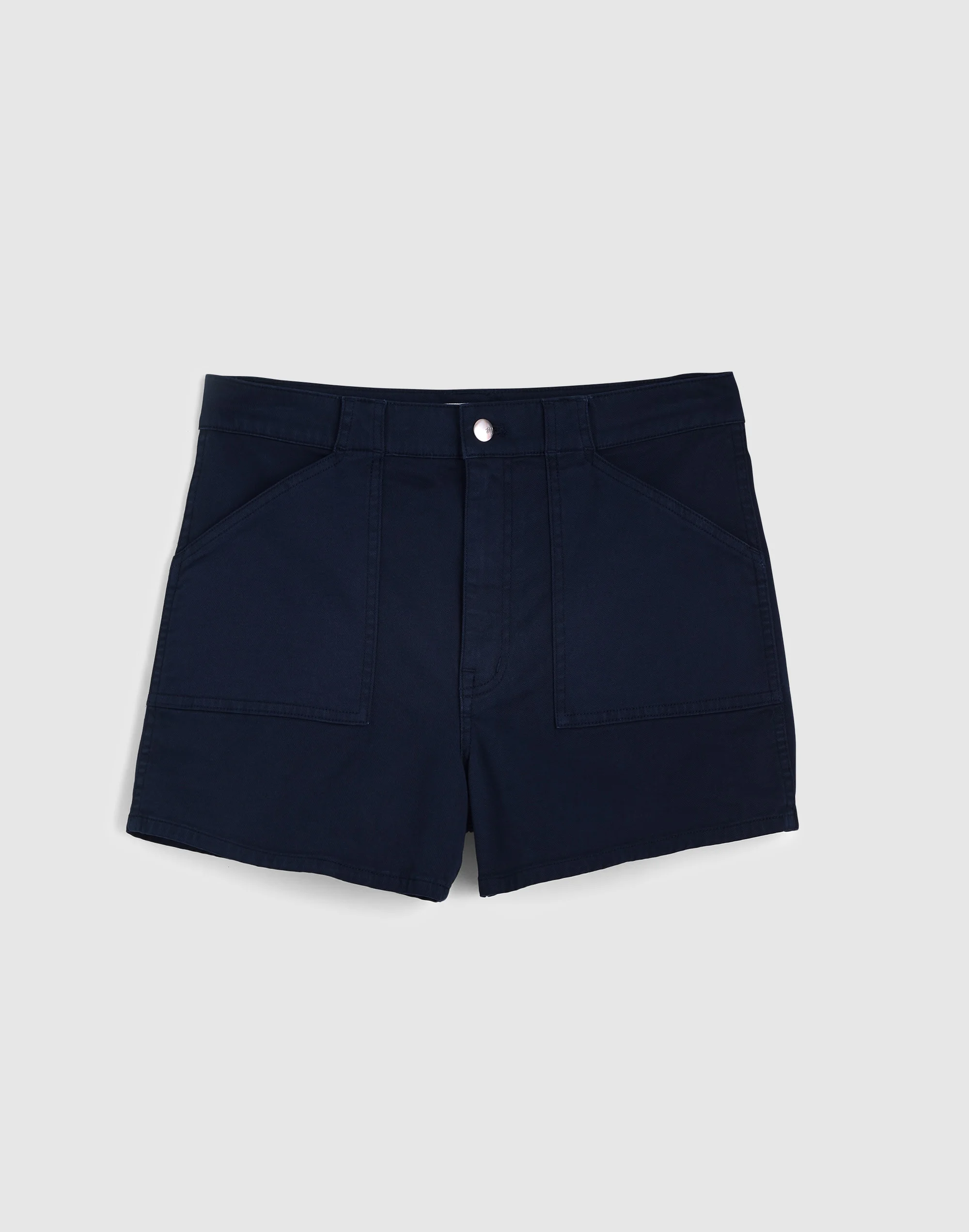 The Perfect Vintage Utility Short - 1