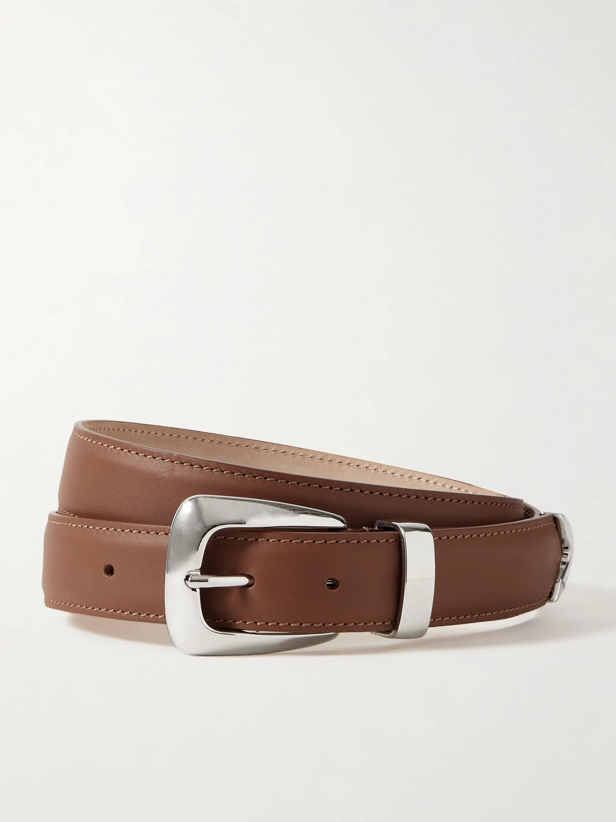 Benny Leather Belt - 1