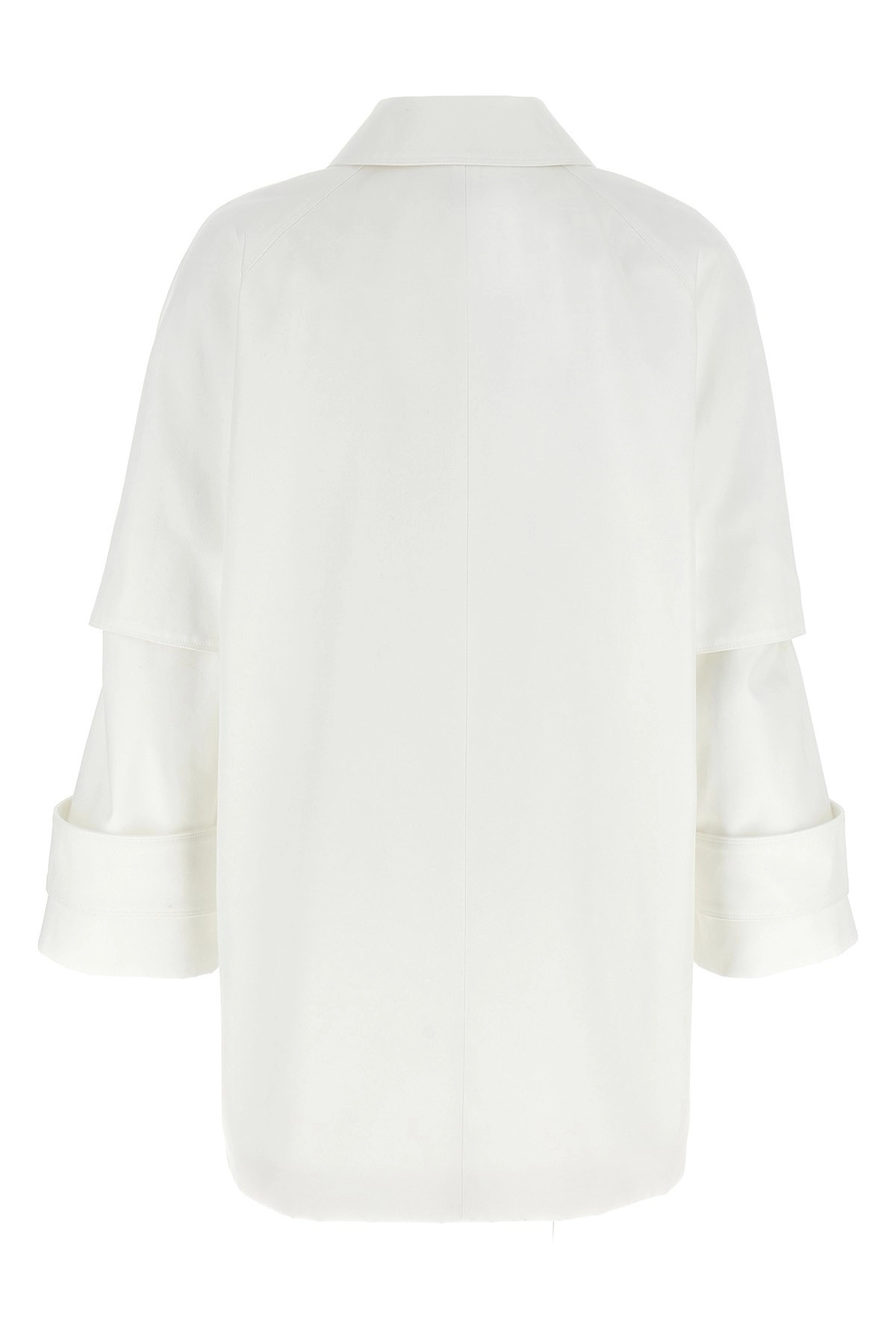 'Baba' trench coat - 2