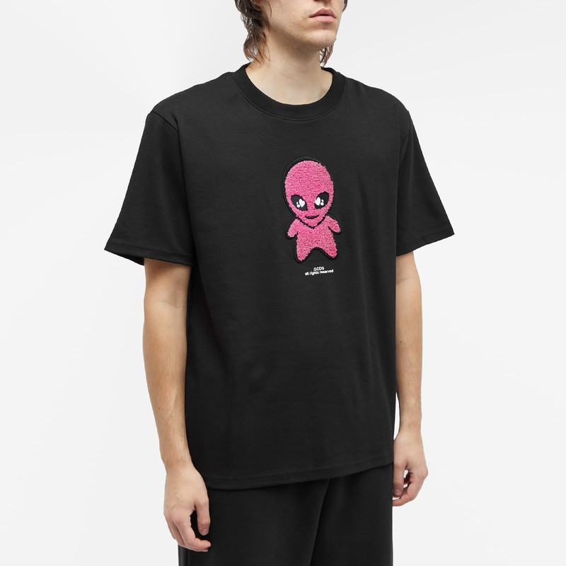 GCDS GCDS Wirdo T-Shirt outlook