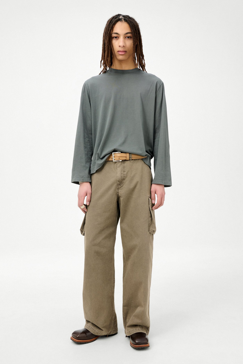 Our Legacy Mount Cargo Ditch Wash Out Twill outlook