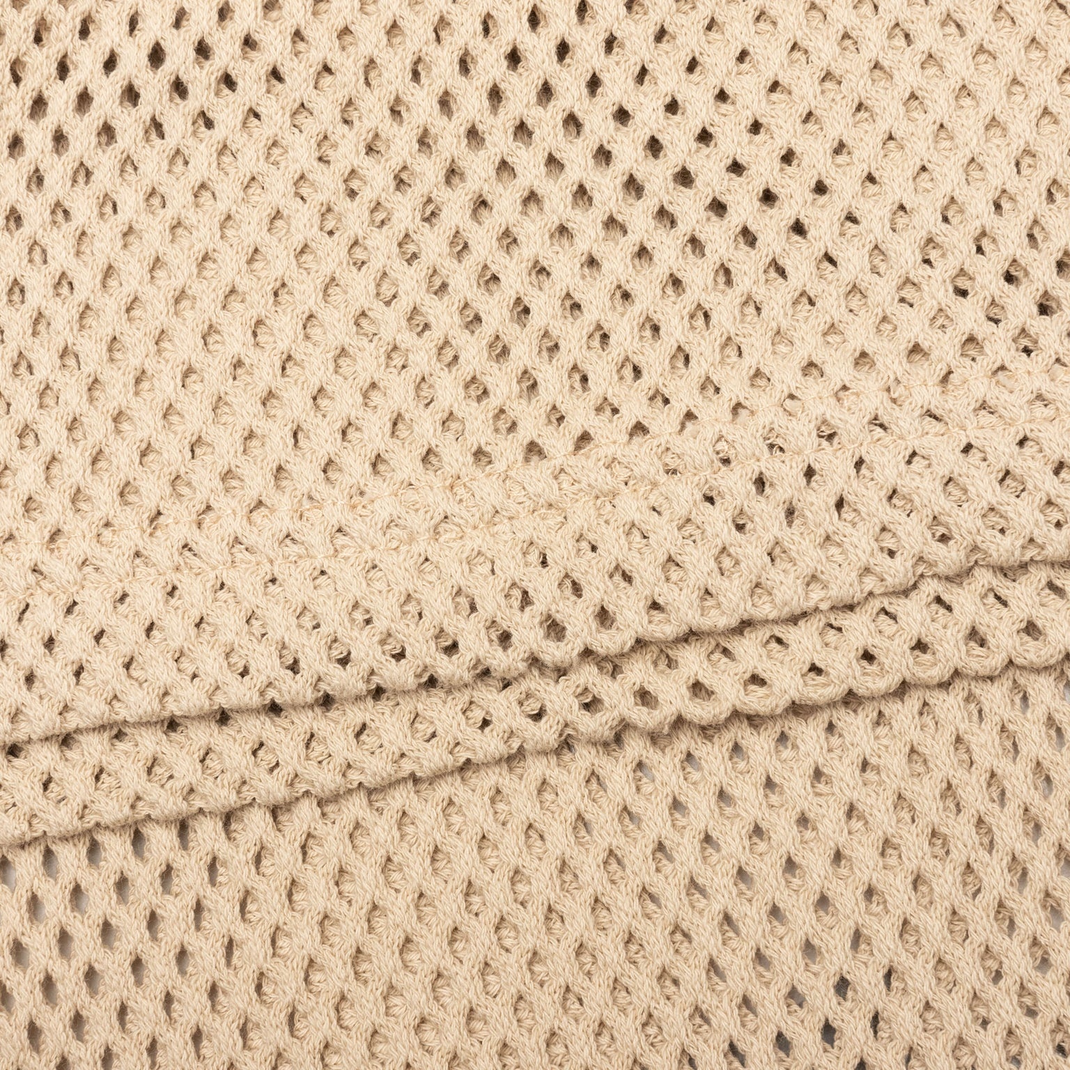 TEAM COTTON MESH - NATURAL - 5