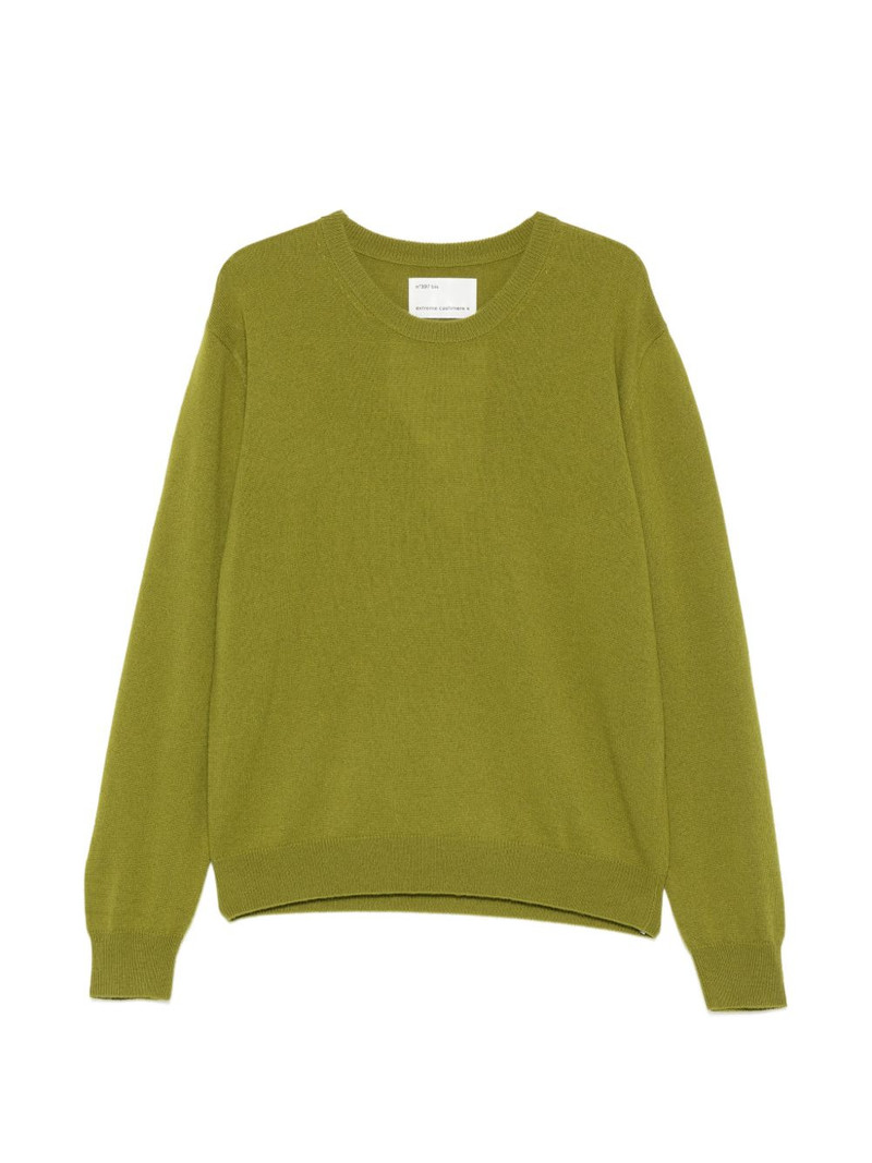 bis crew-neck sweater 1