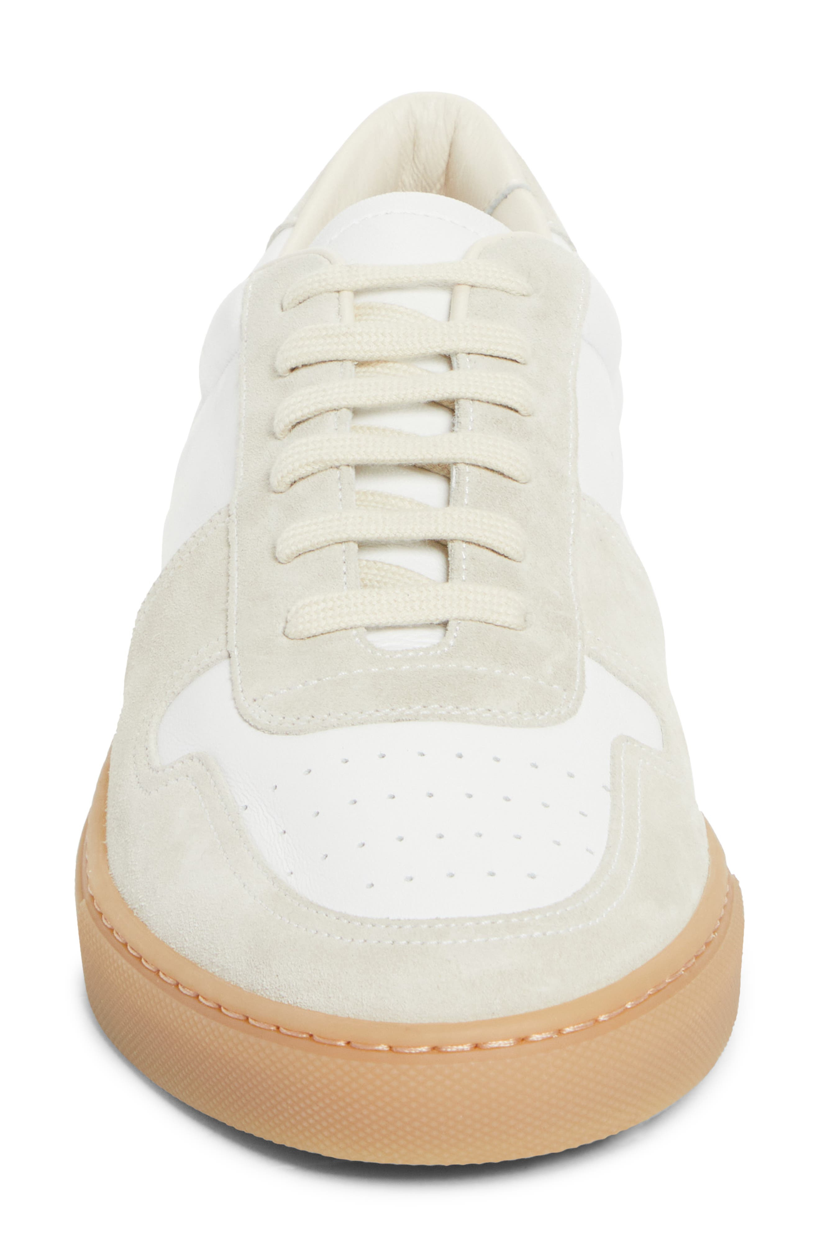 Common Projects BBall Slim Sneaker in Off White at Nordstrom - 4
