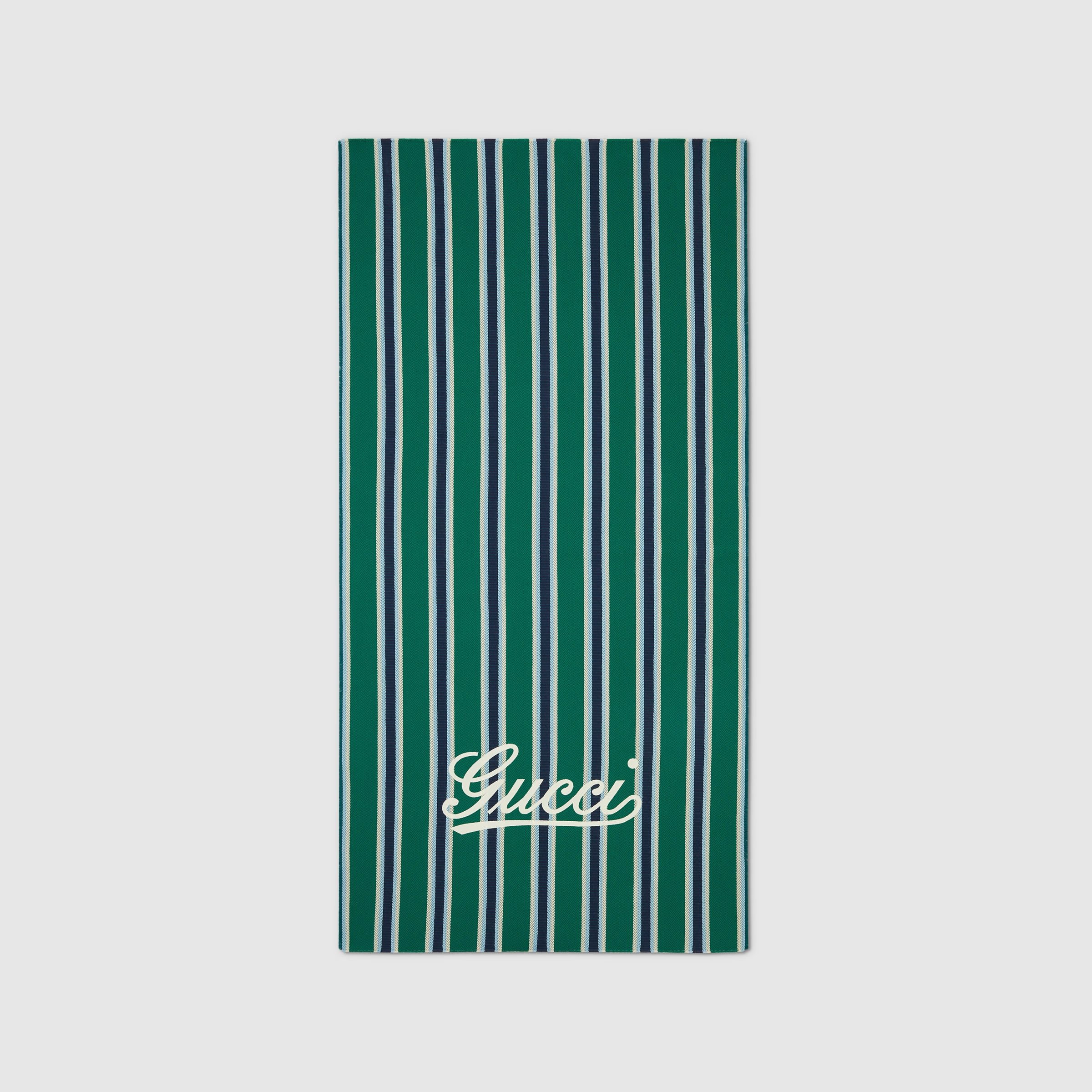 Cotton jacquard beach blanket 2