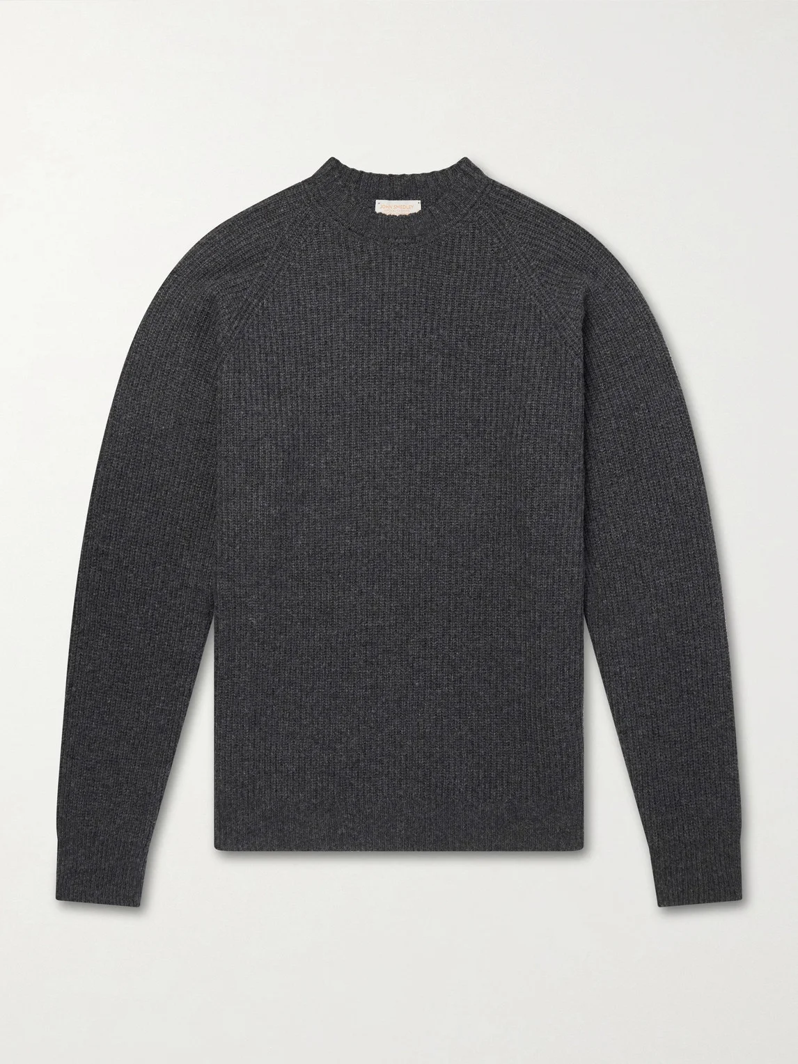 Oxnard Recycled-Cashmere and Wool-Blend Sweater - 1