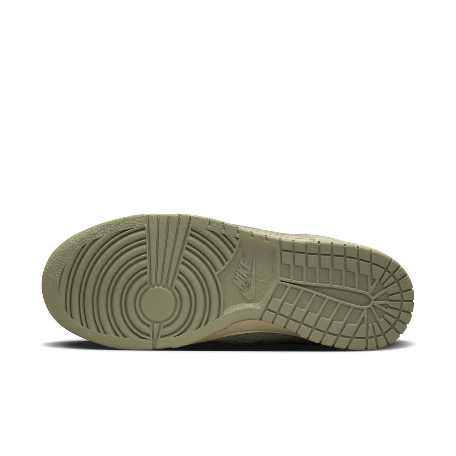 (WMNS) Nike Dunk Low 'Olive Aura' HJ7291-371 - 5