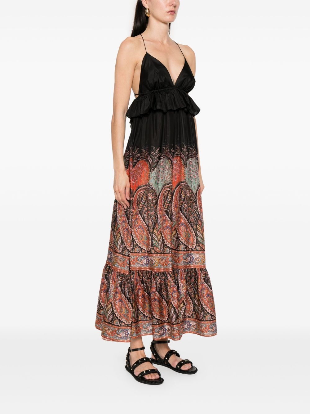 Rhiannon maxi dress - 3