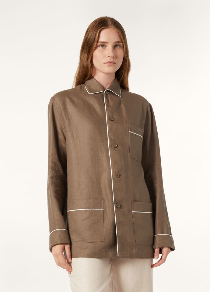 Lian Pajamas Shirt - 4