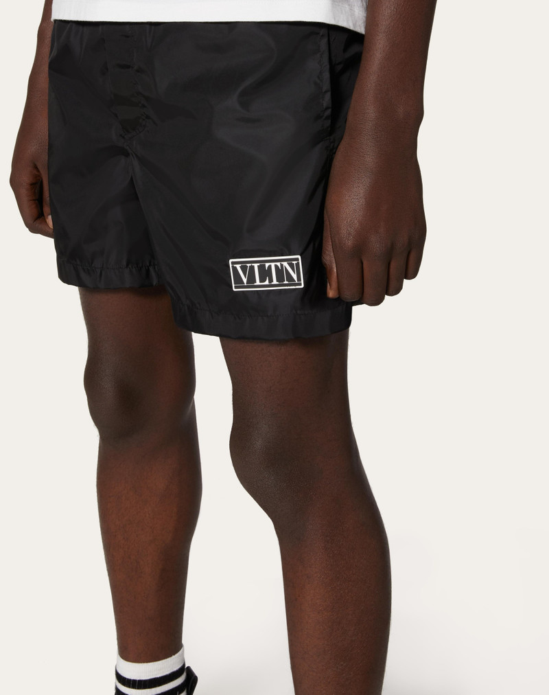 VLTN TAG SWIMMING SHORTS 5