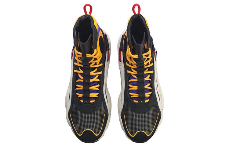 Li-Ning Butterfly Sky Hi AGLN275-1 - 4
