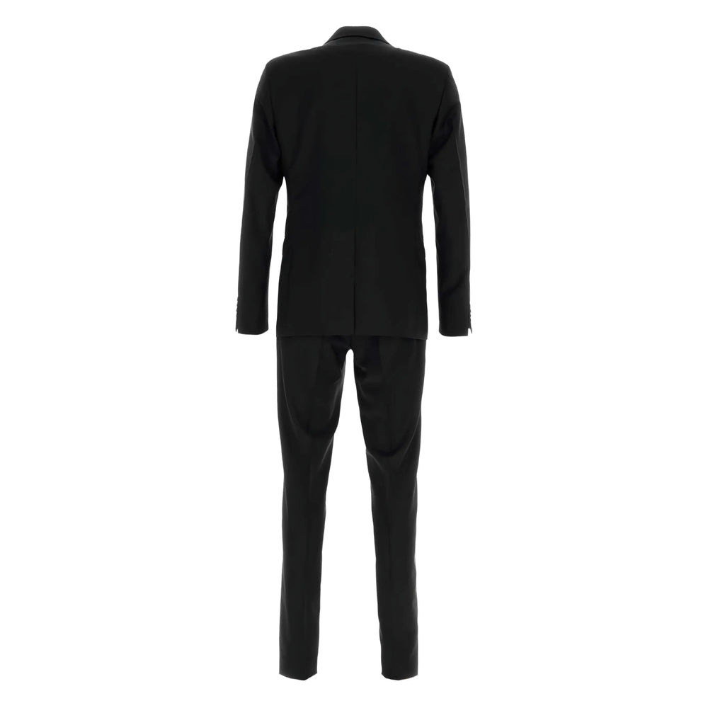 Prada Black Suits - Single Breasted Suits Men - 2