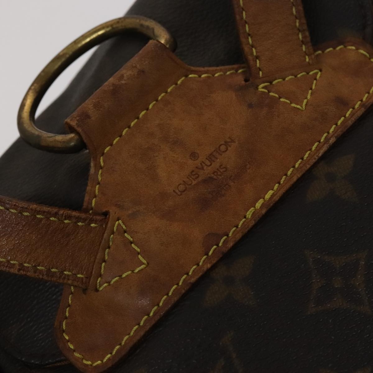 LOUIS VUITTON Monogram Montsouris MM Backpack M51136 - 16